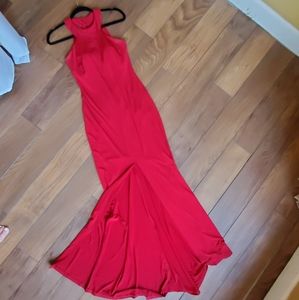 Cash'e Red dress